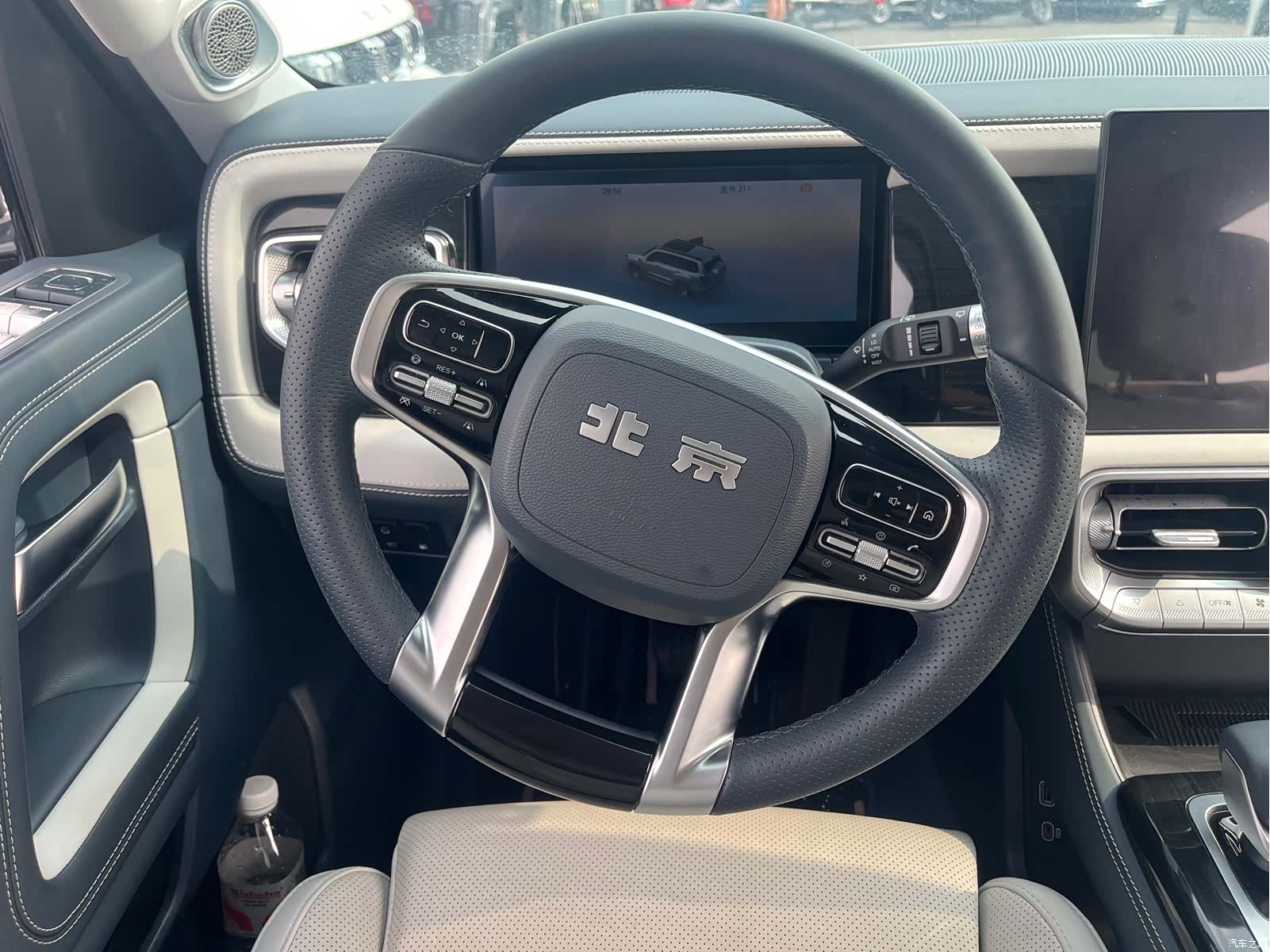 BAIC BJ60, 2025 28