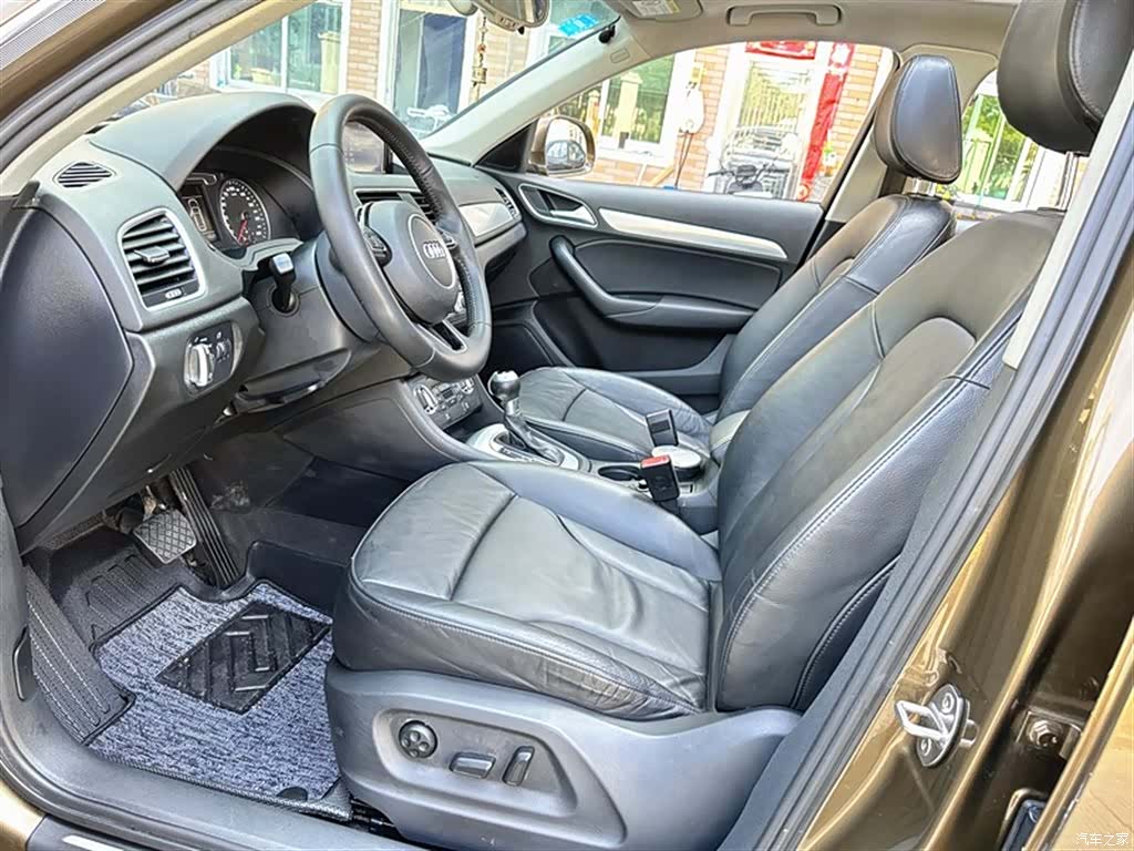 Audi Q3, 2016 8