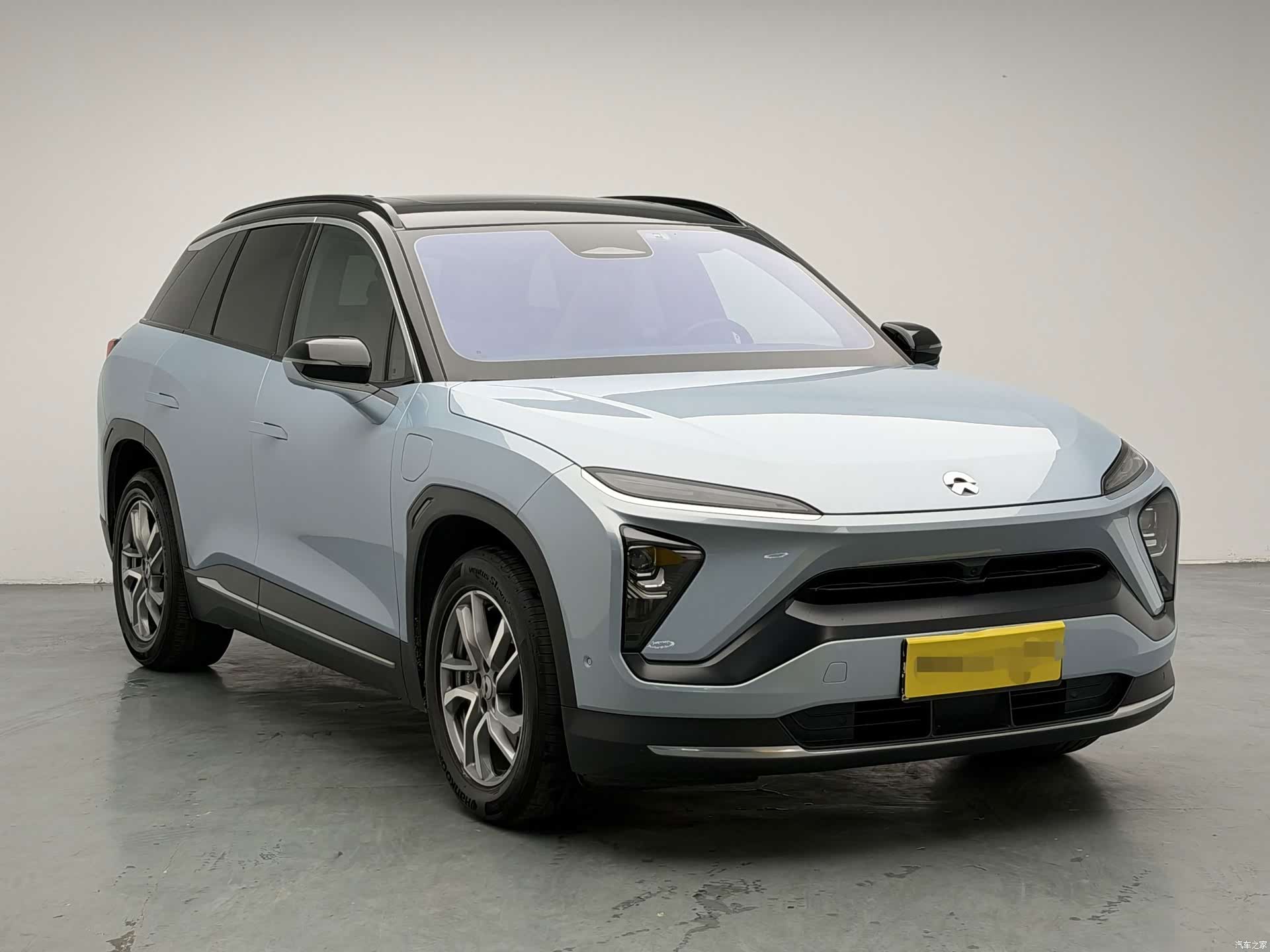 NIO ES6, 2022 3