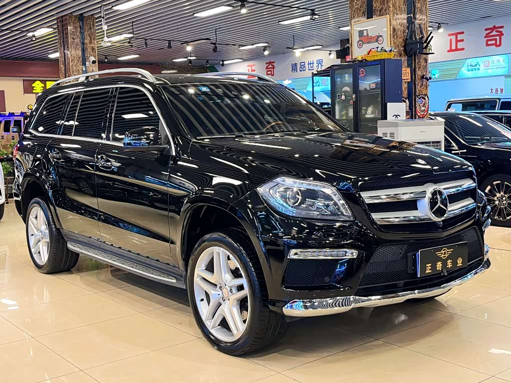 Mercedes-Benz GL