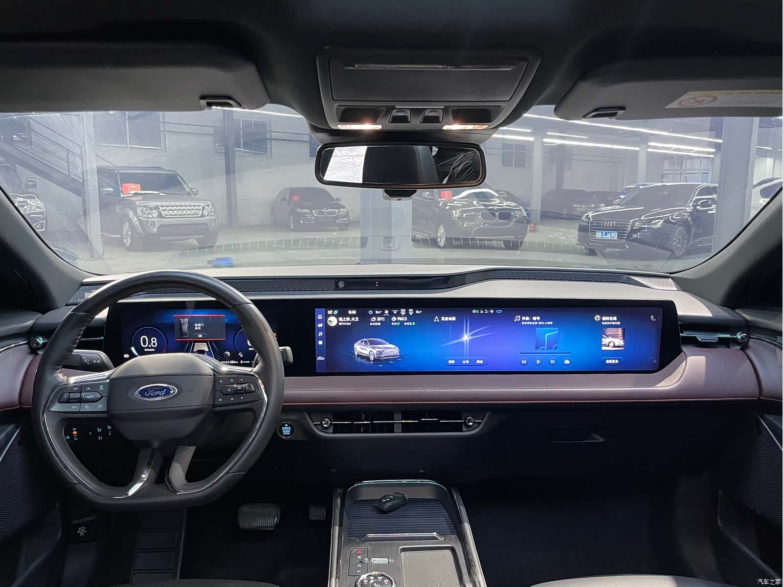 Ford Mondeo, 2022 все фото