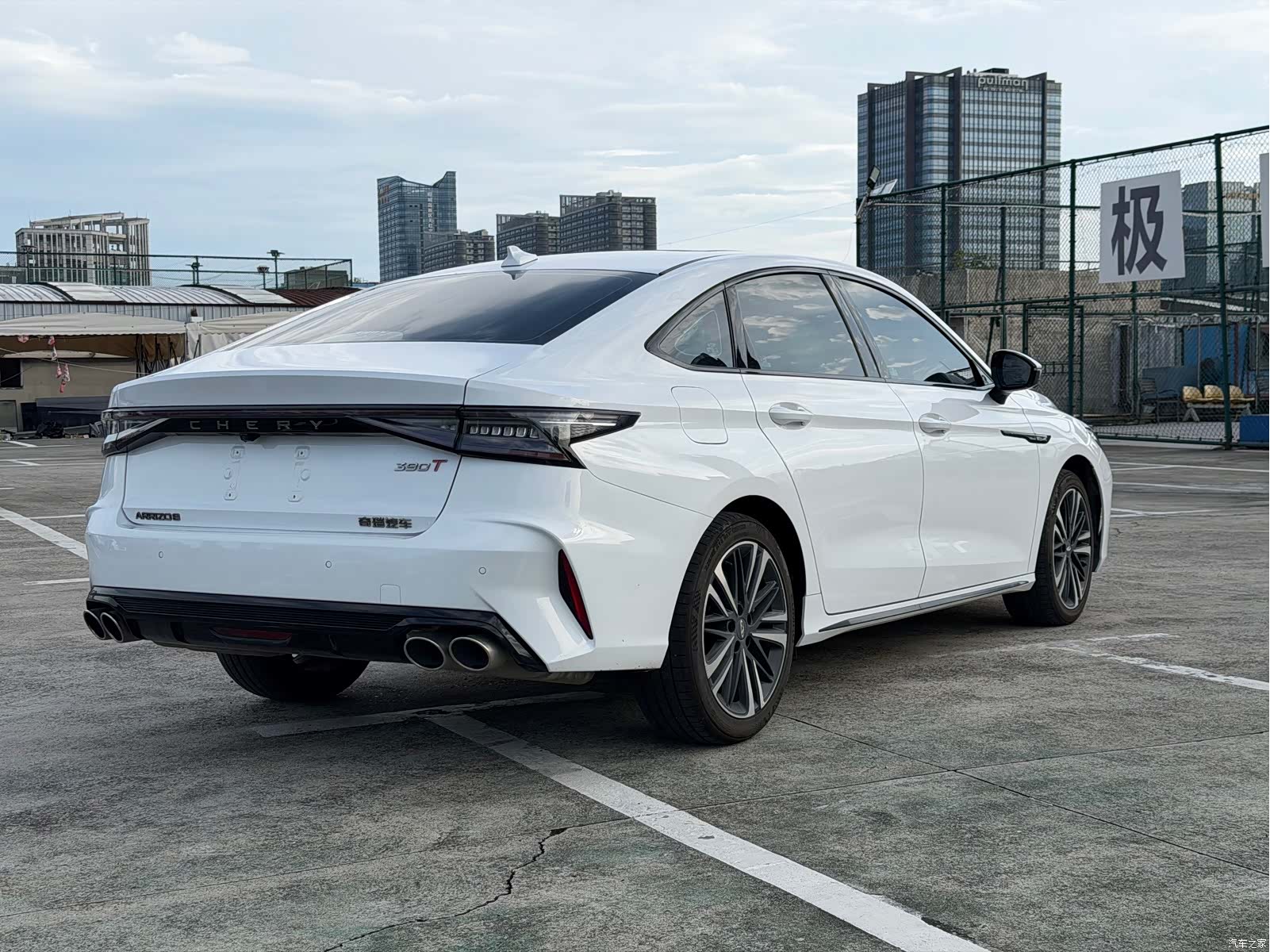 Chery Arrizo 8, 2025 7