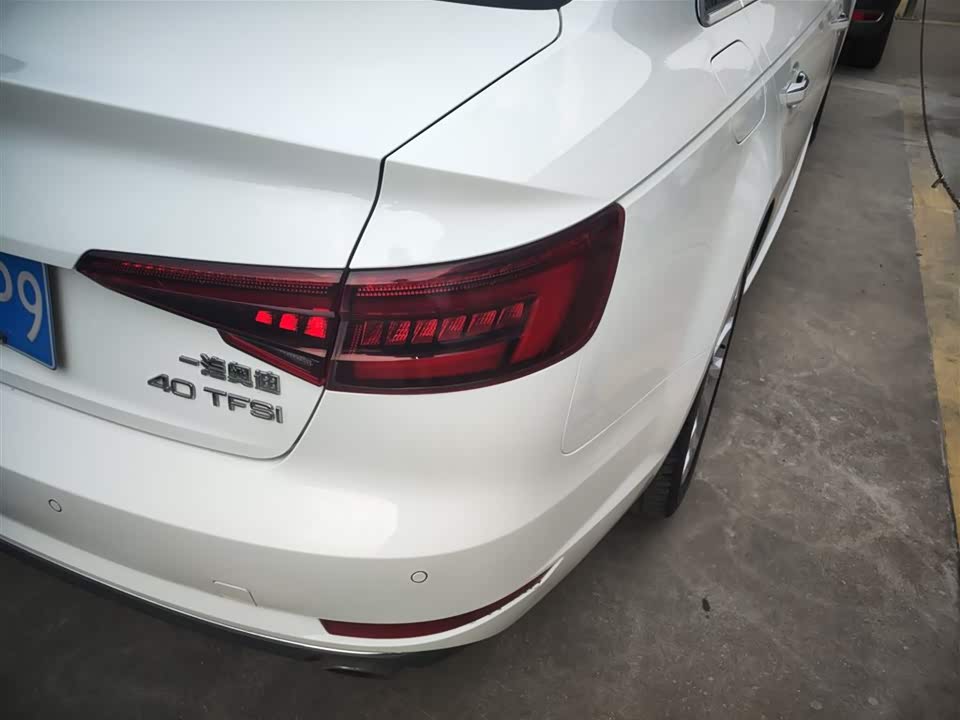 Audi A4L
