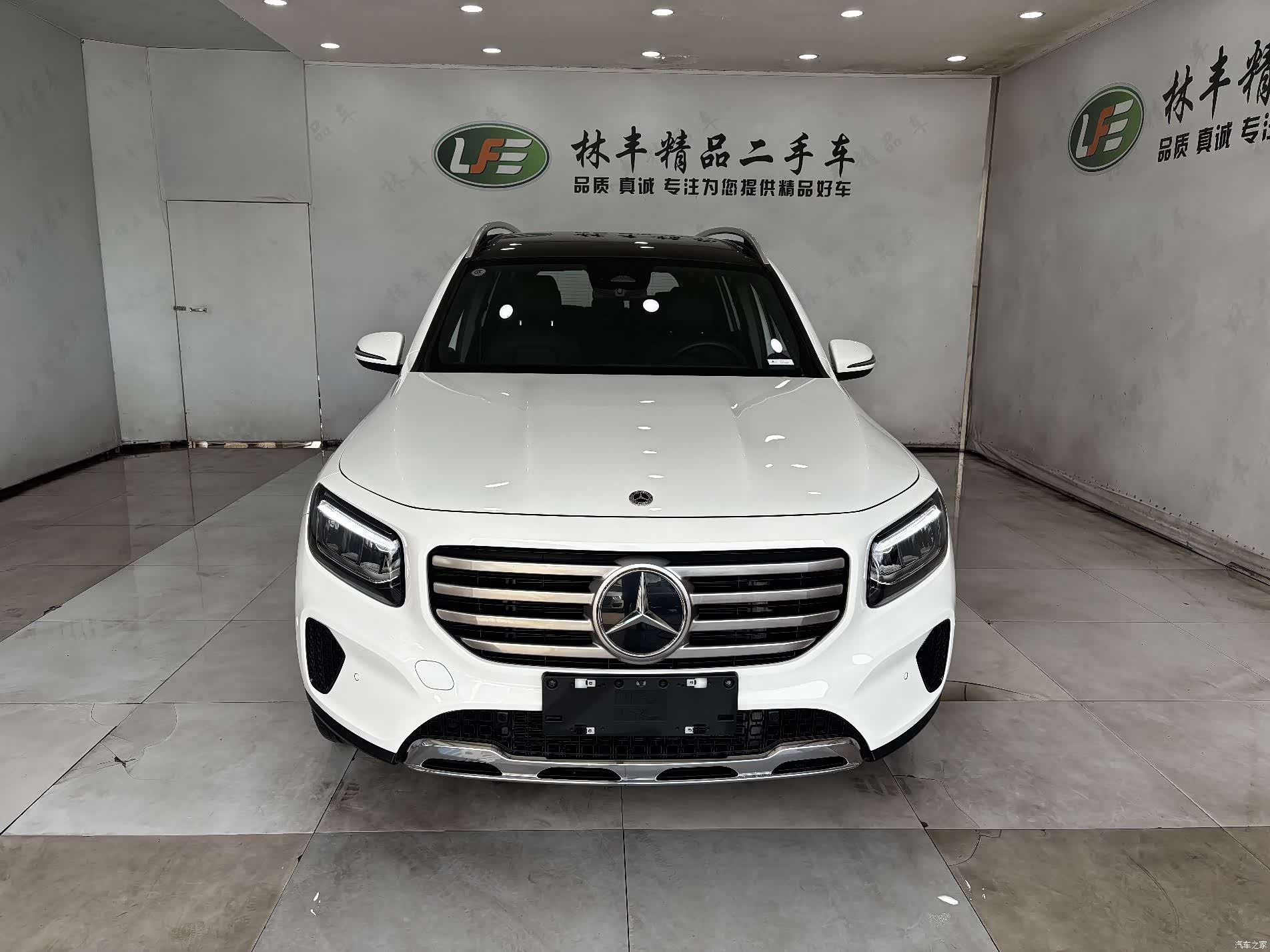 Mercedes-Benz GLB, 2025 2