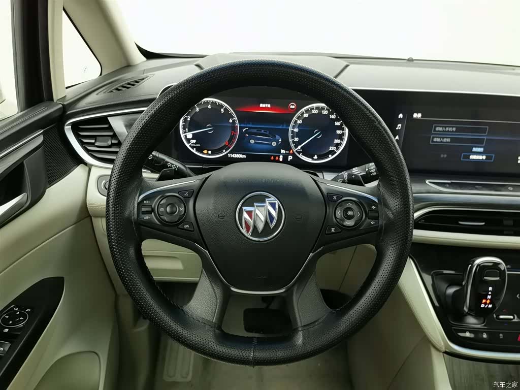 Buick GL8, 2020 11