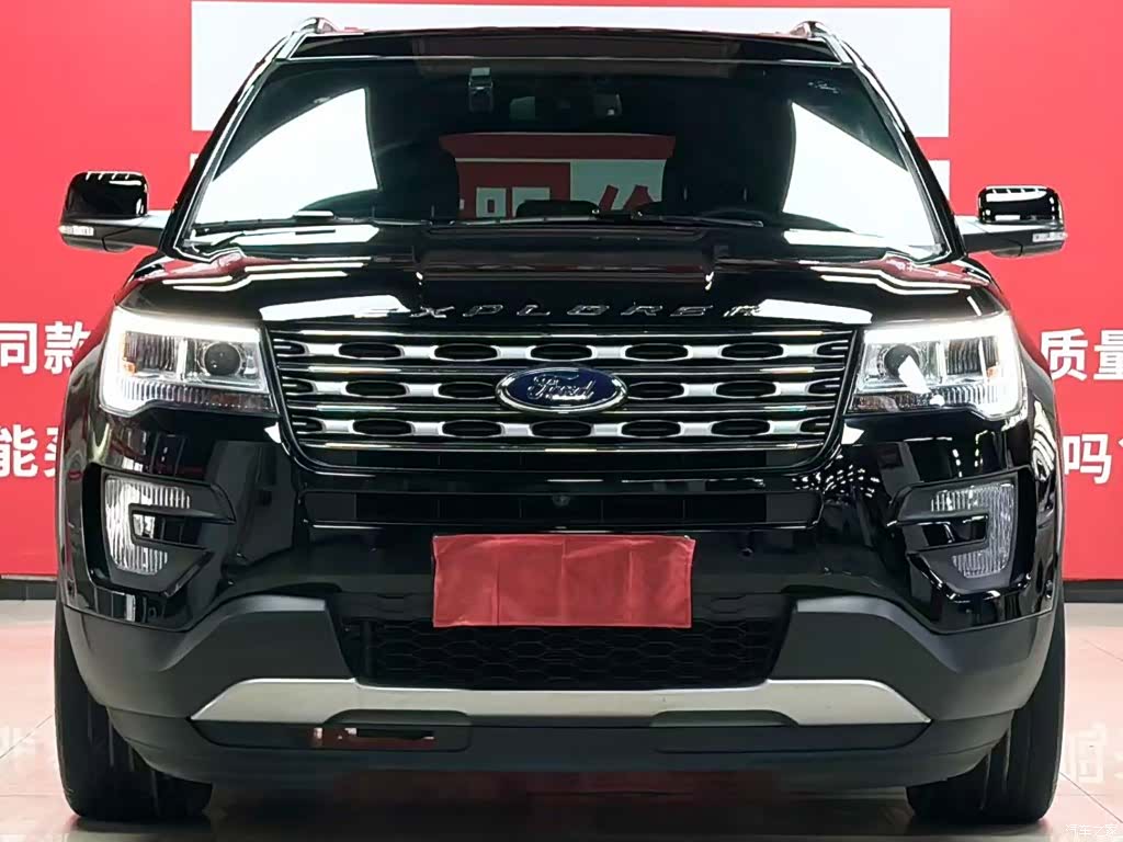 Ford Explorer, 2018 2
