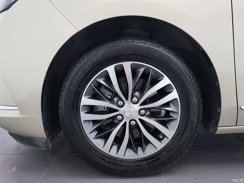 Buick GL8, 2020 17