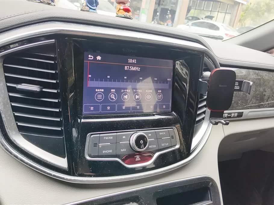 JAC Refine Ruifeng M4