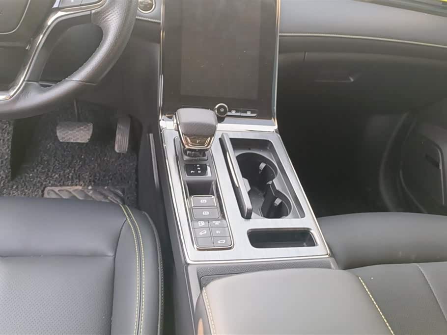 Roewe RX5 New energy