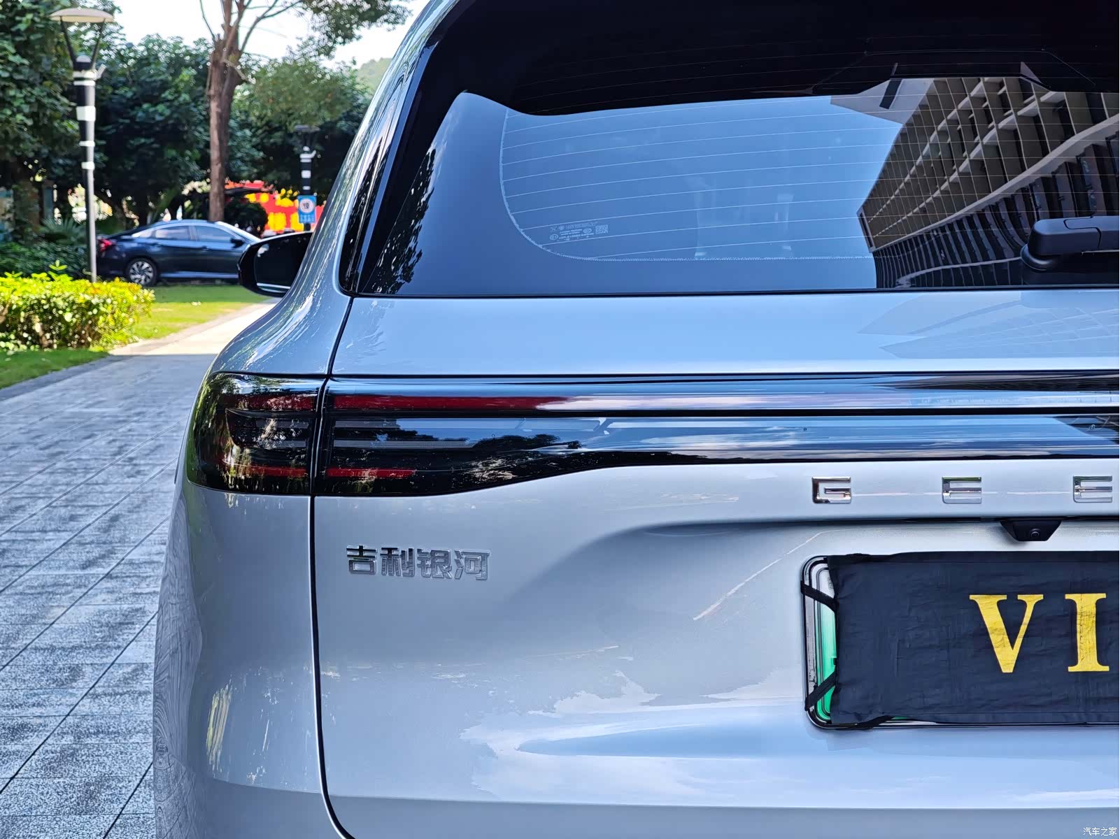 Geely 7, 2025 12