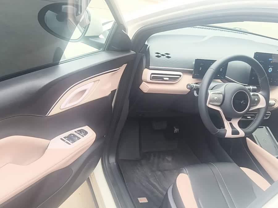 BYD Seagull 2025, фото 16