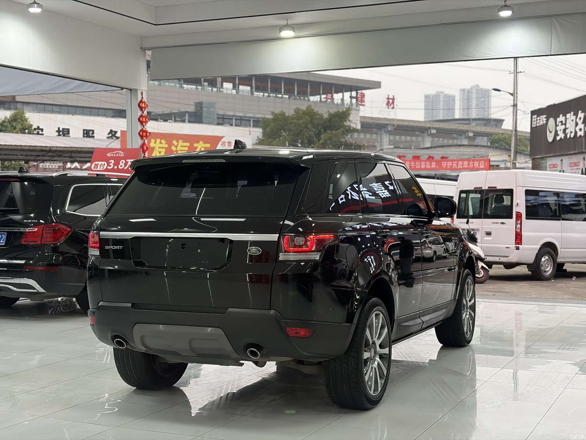Land Rover Range Rover, 2017 6