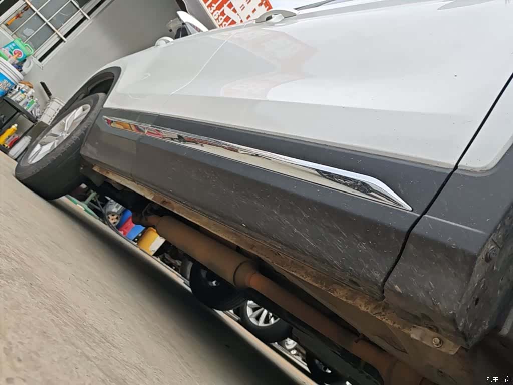 Changan CS75, 2020 21