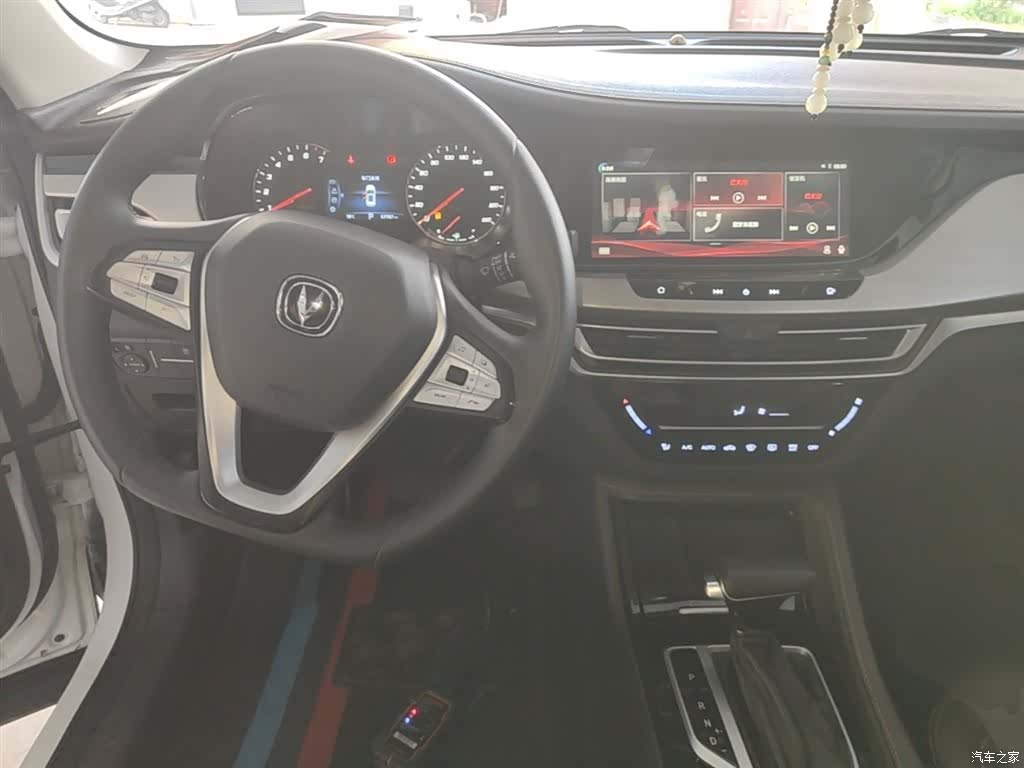 Changan CS35, 2019 10