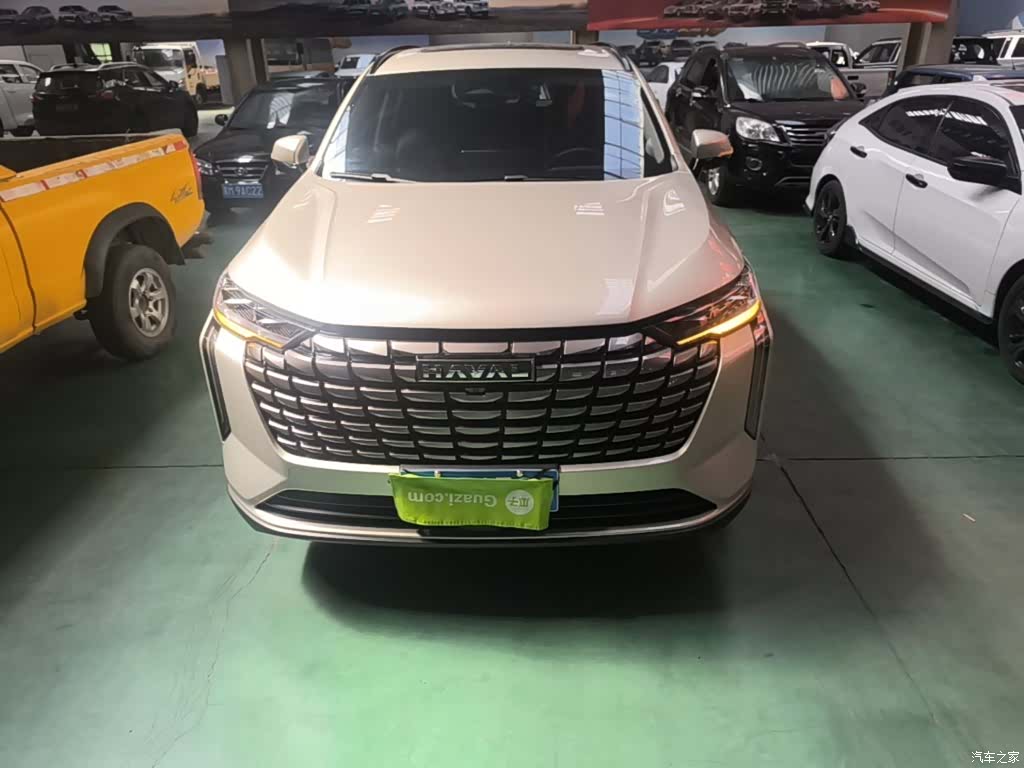 Haval H6, 2024 3