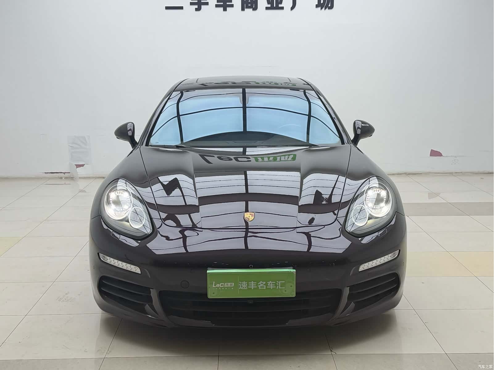 Porsche Panamera, 2015 3