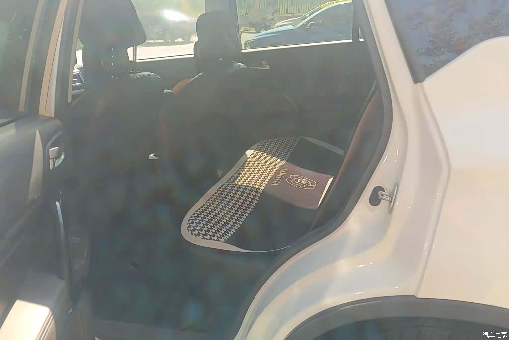 GAC GS4, 2018 11