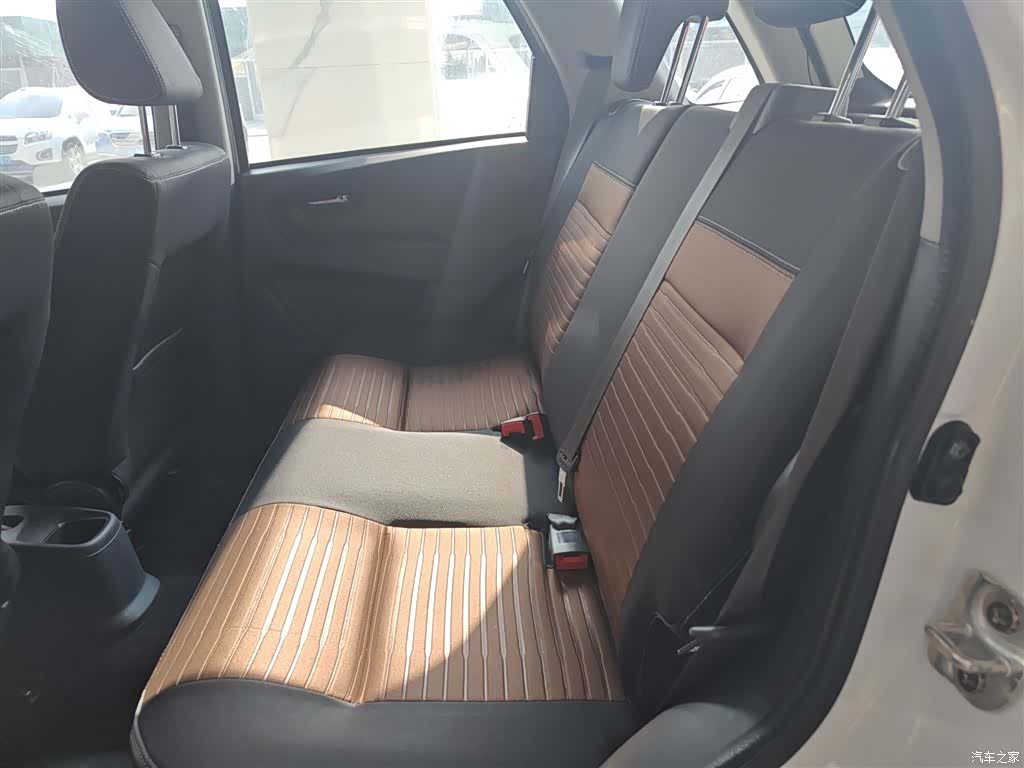 Changan SX4, 2017 17