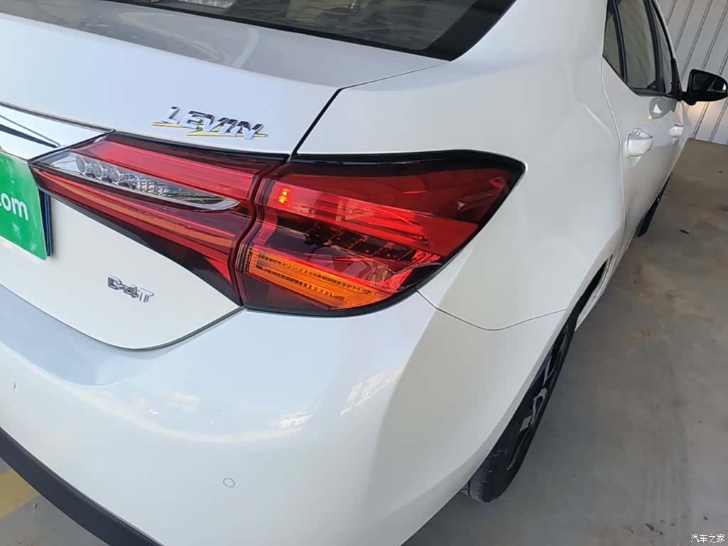 Toyota Levin, 2018 8