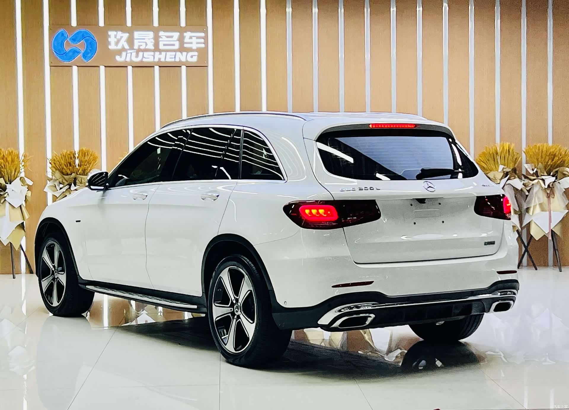 Mercedes-Benz GLC, 2022 все фото