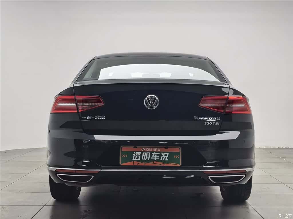 Volkswagen Magotan, 2018 4