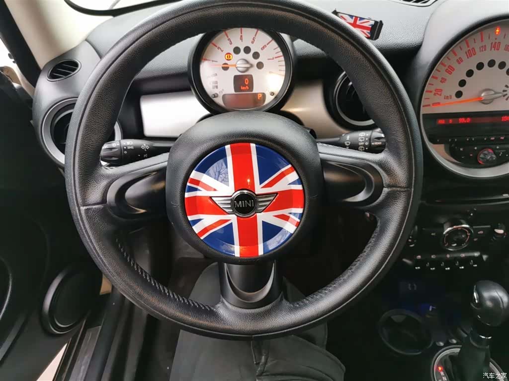 Mini ONE, 2014 11