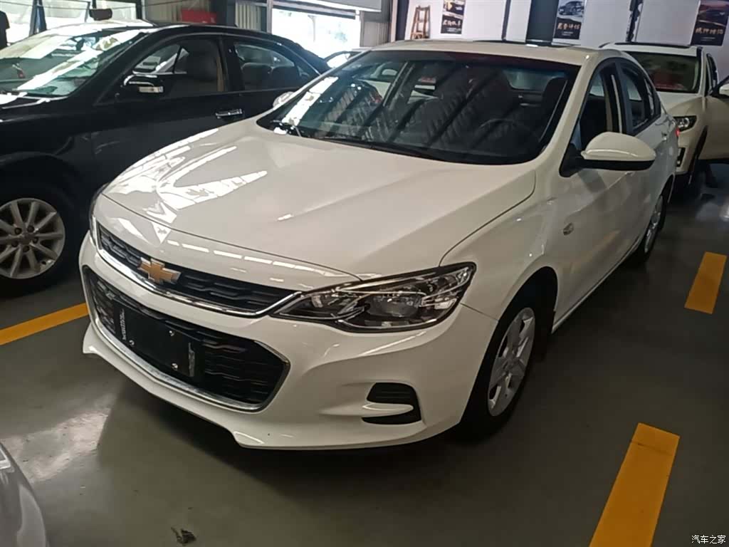 Chevrolet 320, 2019 2