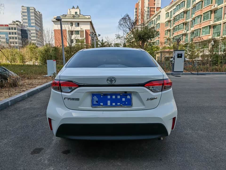 Toyota Lei Ling