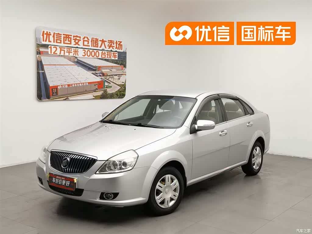 Buick 1.6LX-AT