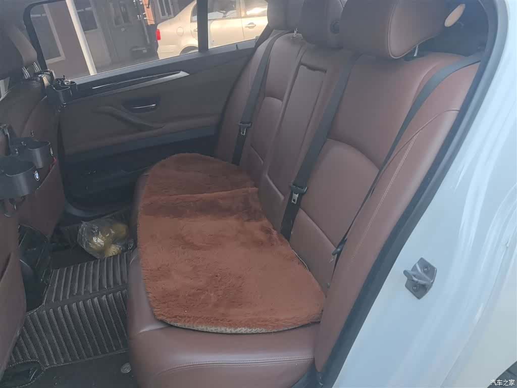 BMW 5 Series, 2016 14