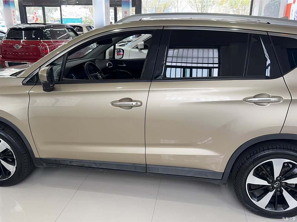 GAC GS4, 2019 14