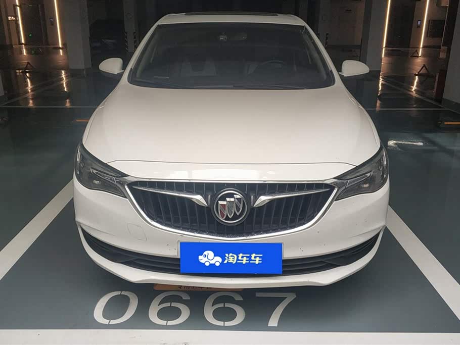 Buick Yinglang