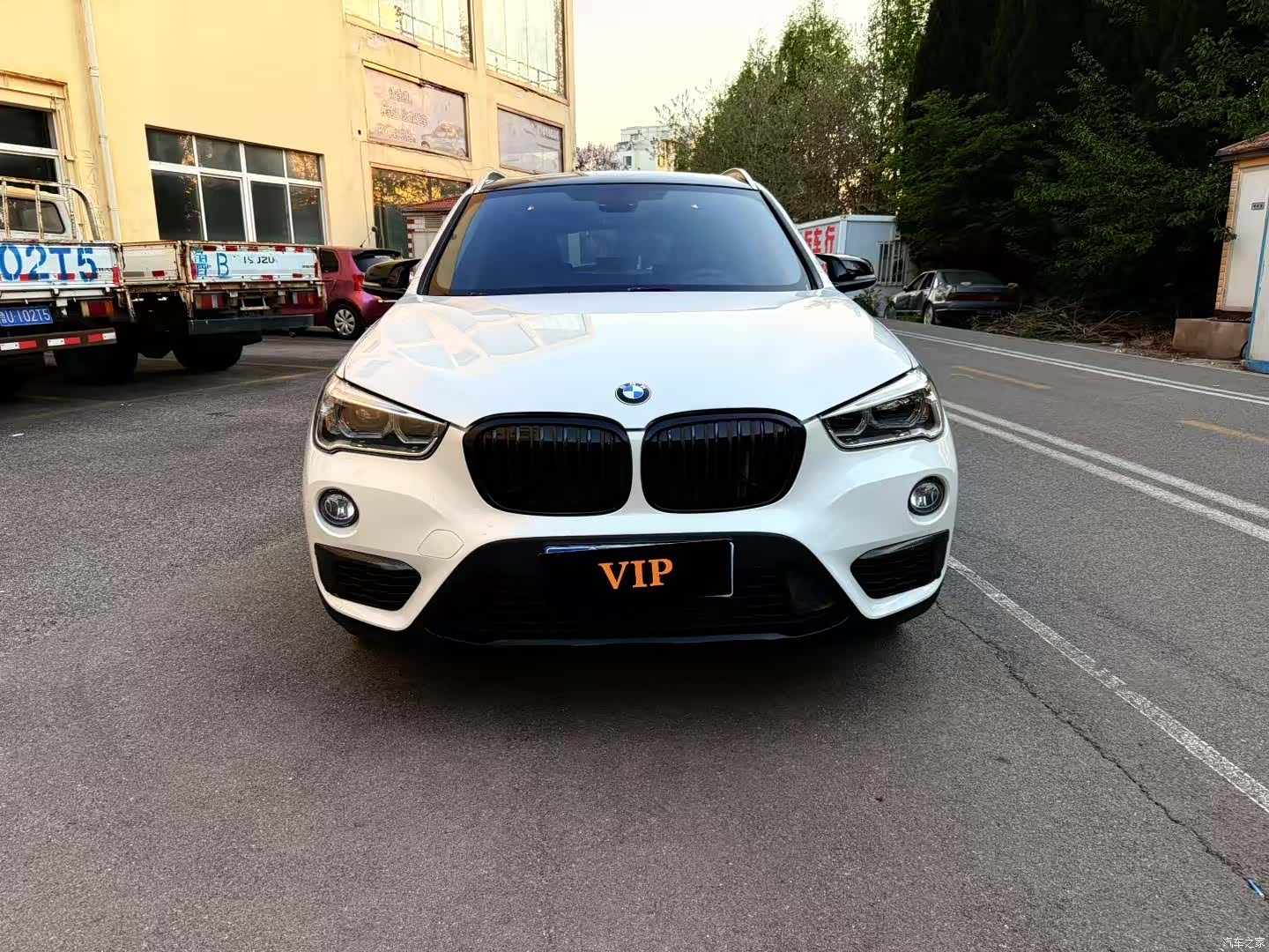 BMW X1, 2017 1