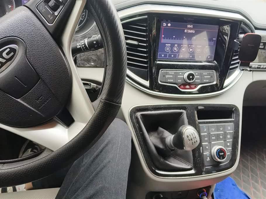 JAC Refine Ruifeng M4