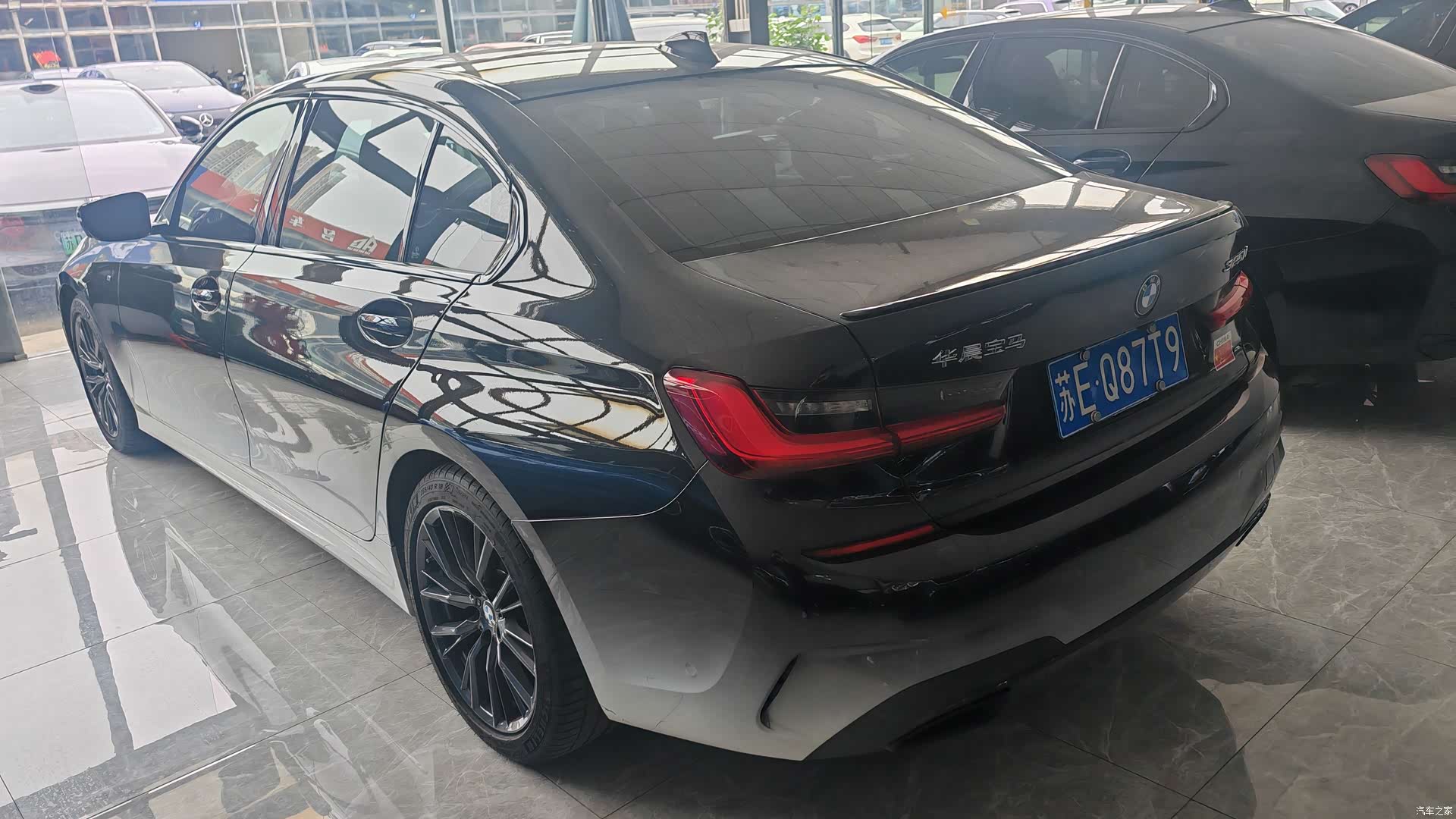 BMW 3 Series, 2020 3