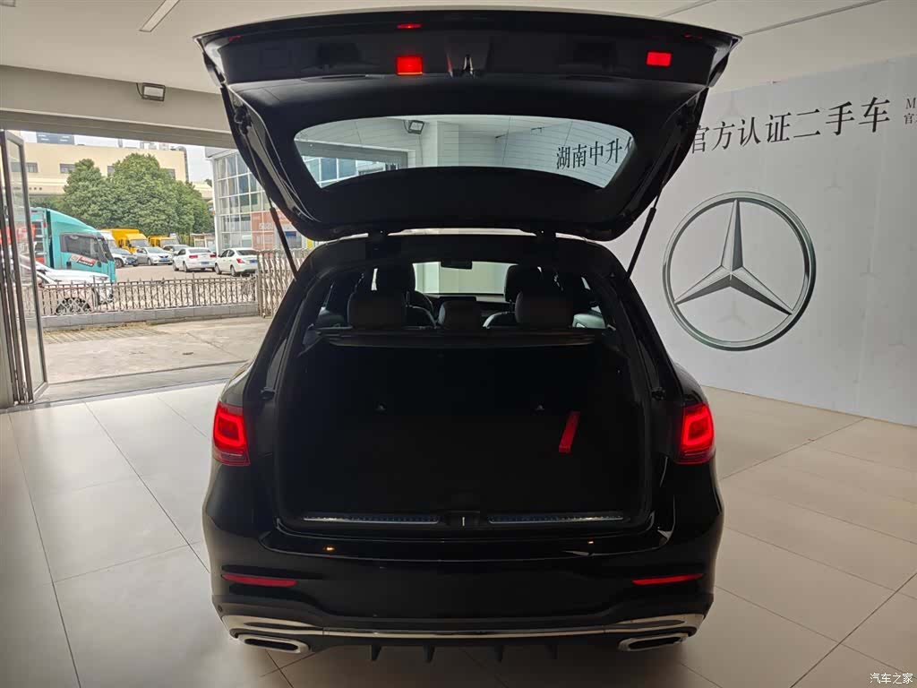 Mercedes-Benz GLC, 2022 8