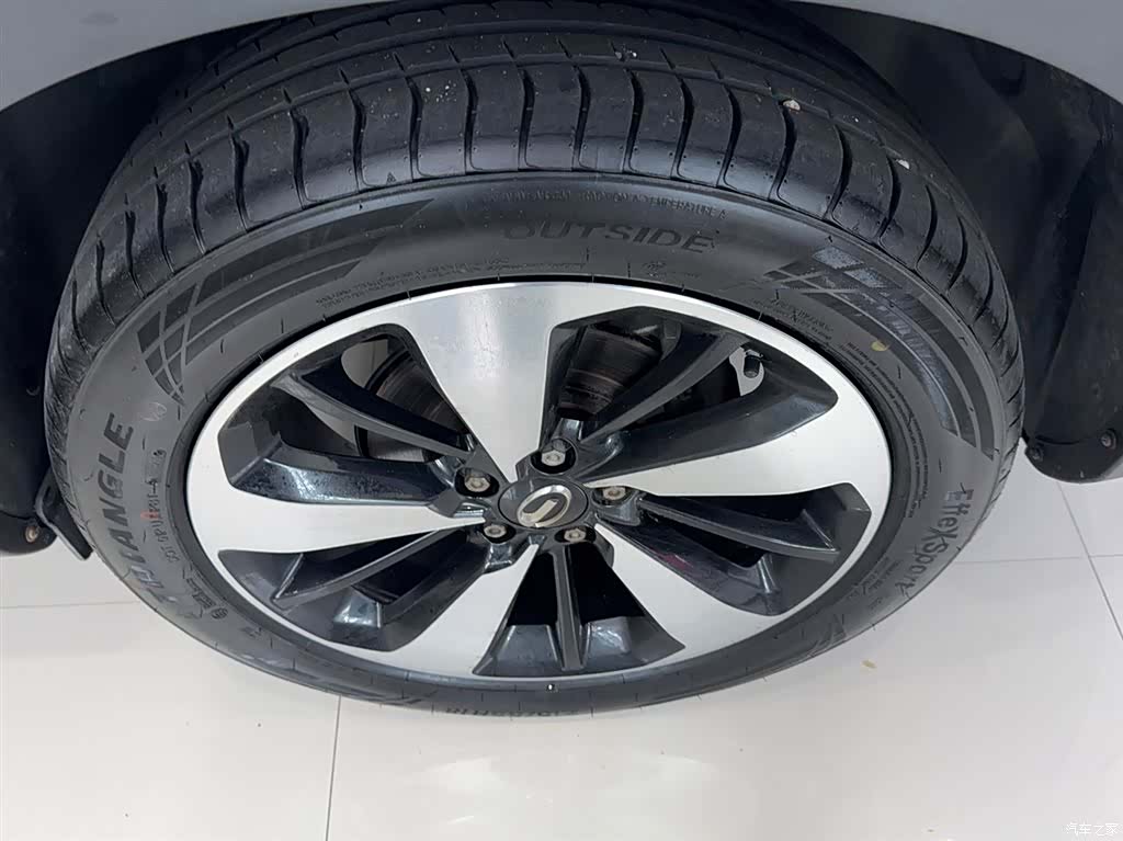 GAC GS4, 2019 15