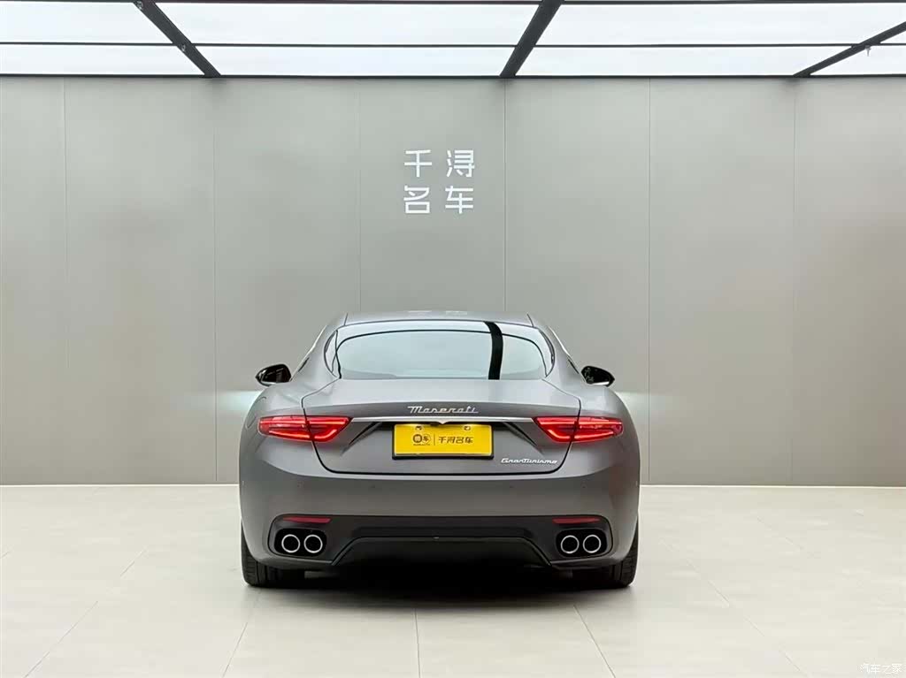 Maserati GranTurismo, 2024 16