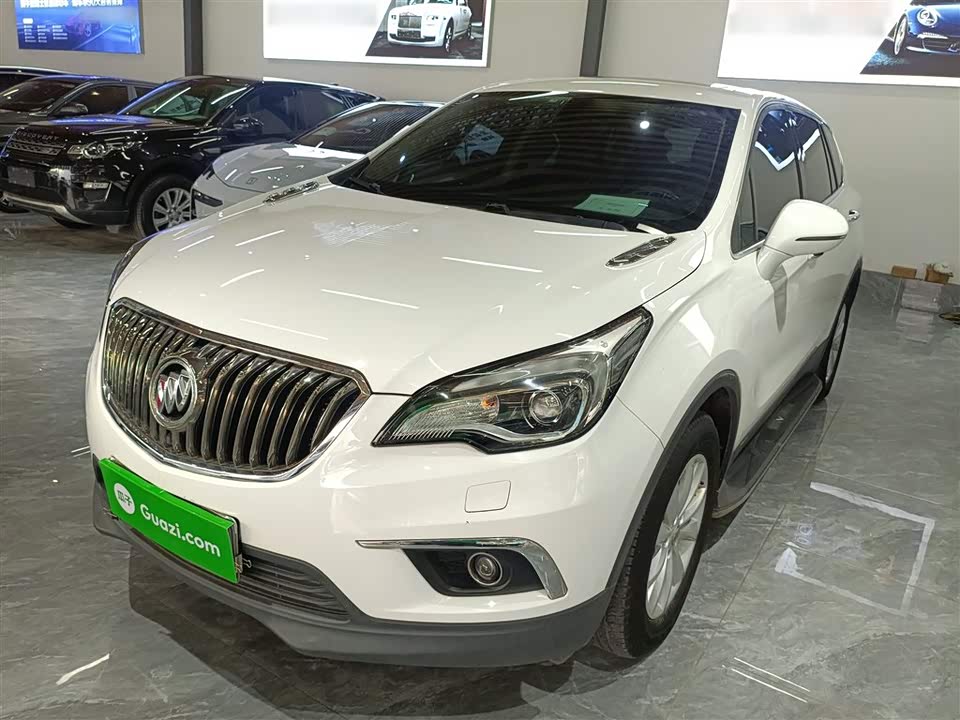 Buick Angkewei Plus