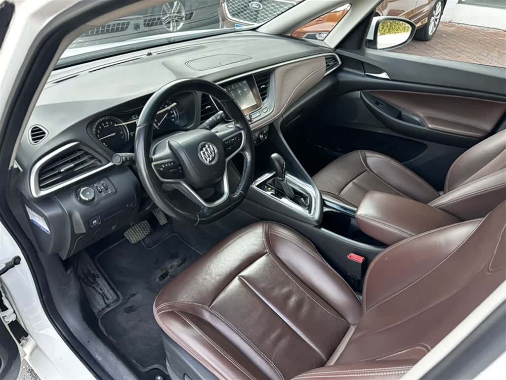 Buick GL6, 2019 19