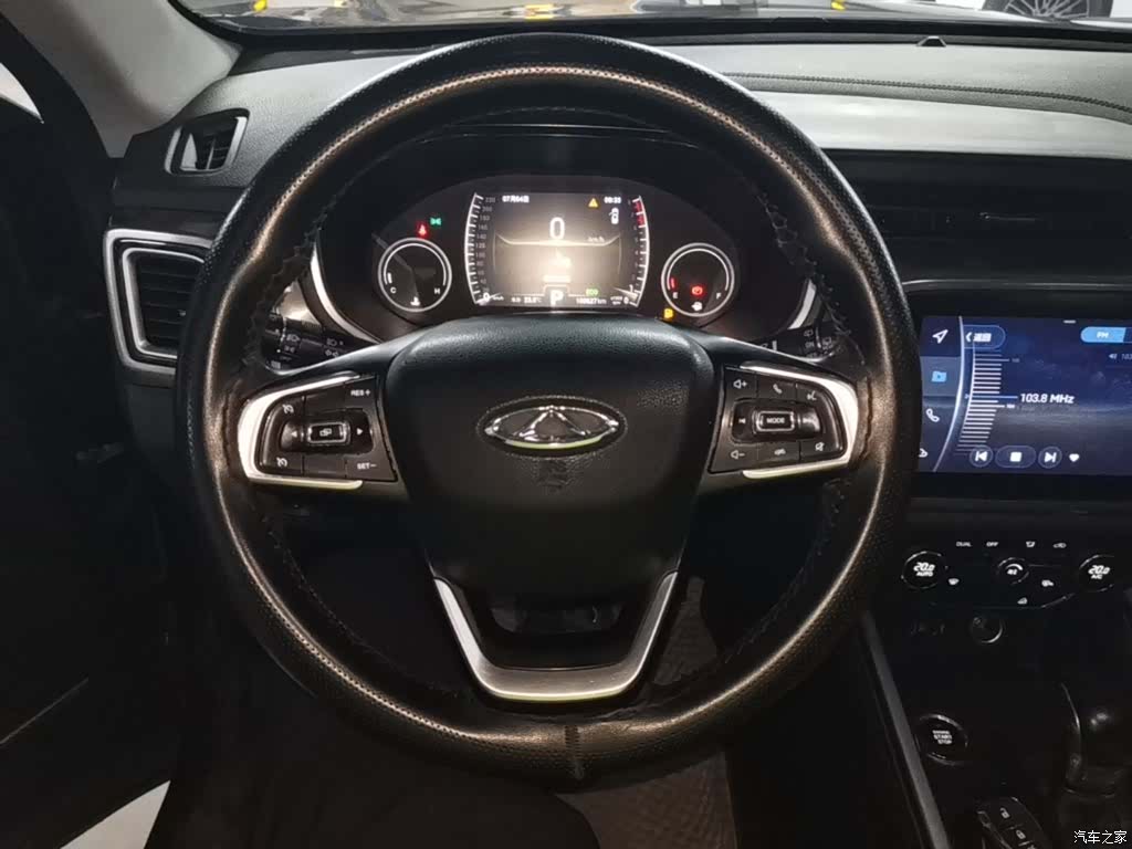 Chery Tiggo 8, 2019 11