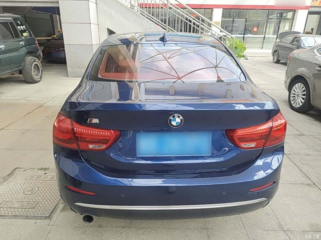 BMW 1 Series, 2017 6