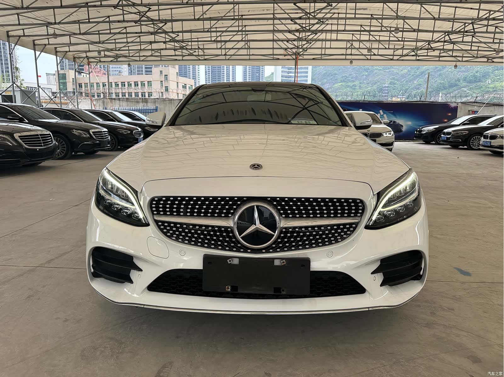 Mercedes-Benz C-Class, 2020 2