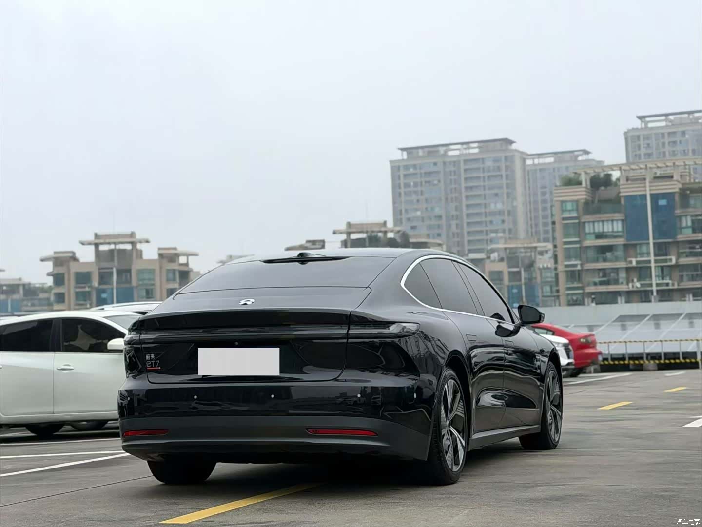 NIO ET7, 2022 6