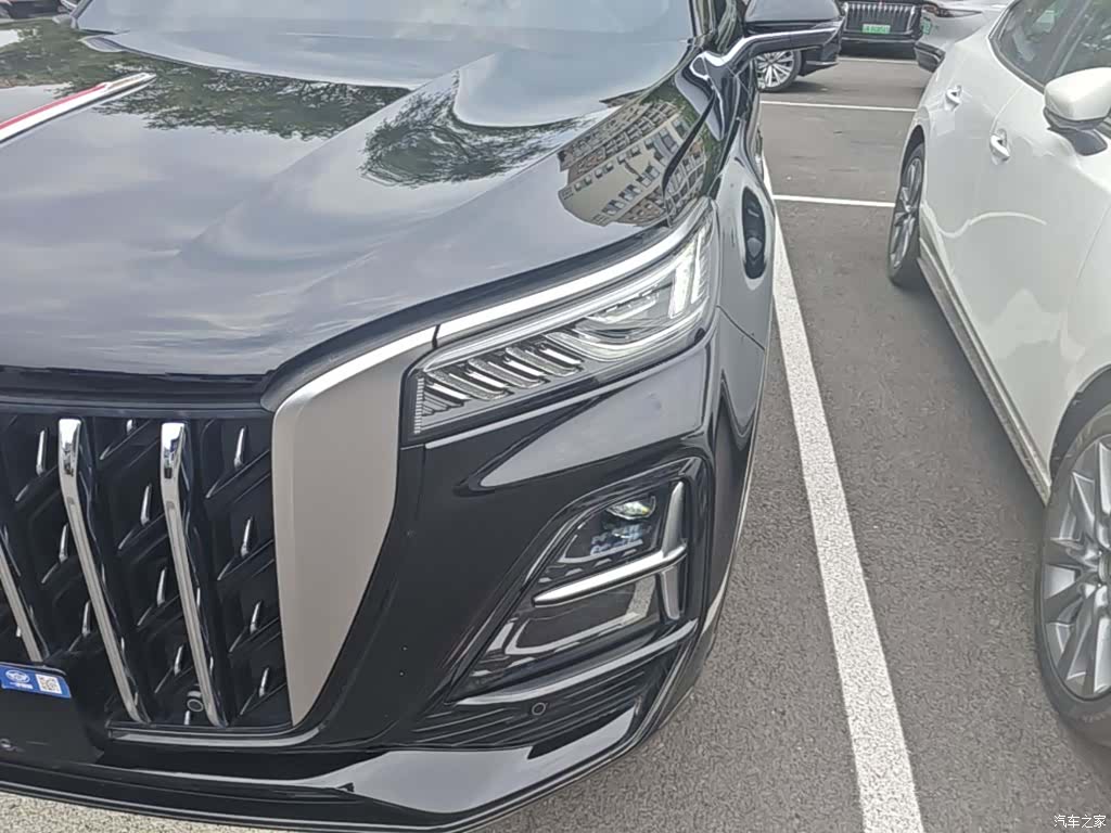 Hongqi HS5, 2024 24