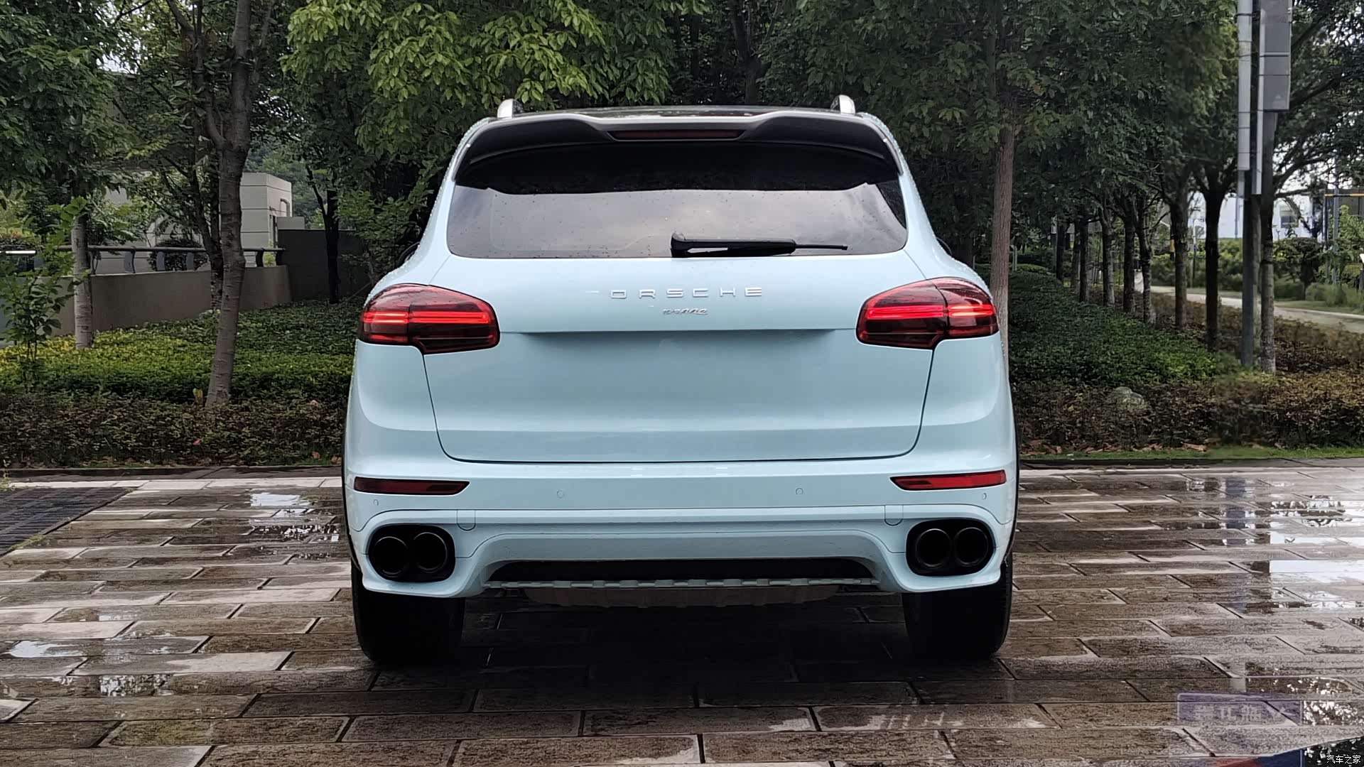 Porsche Cayenne, 2014 4