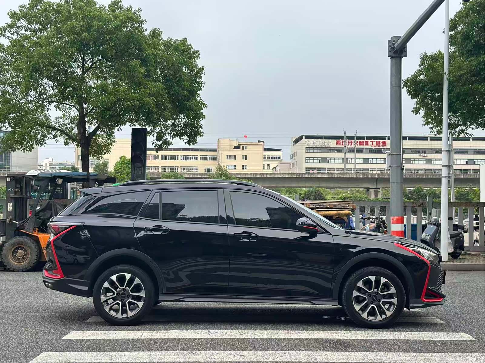 DongFeng GS, 2023 4