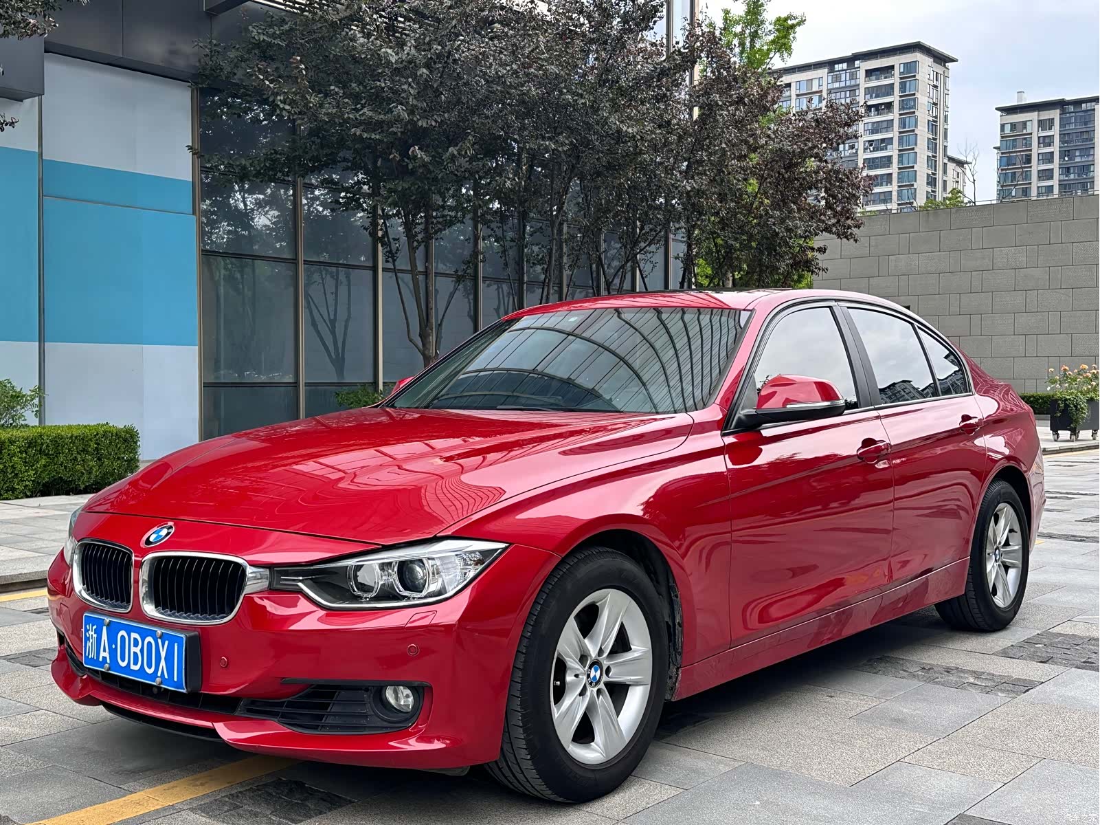 BMW 3 Series, 2014 1