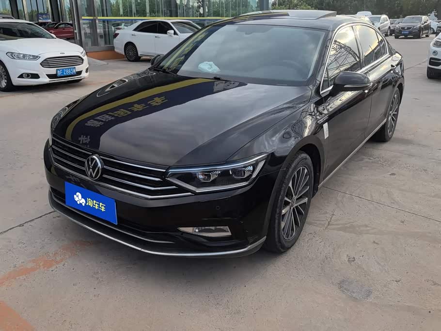 Volkswagen Magotan