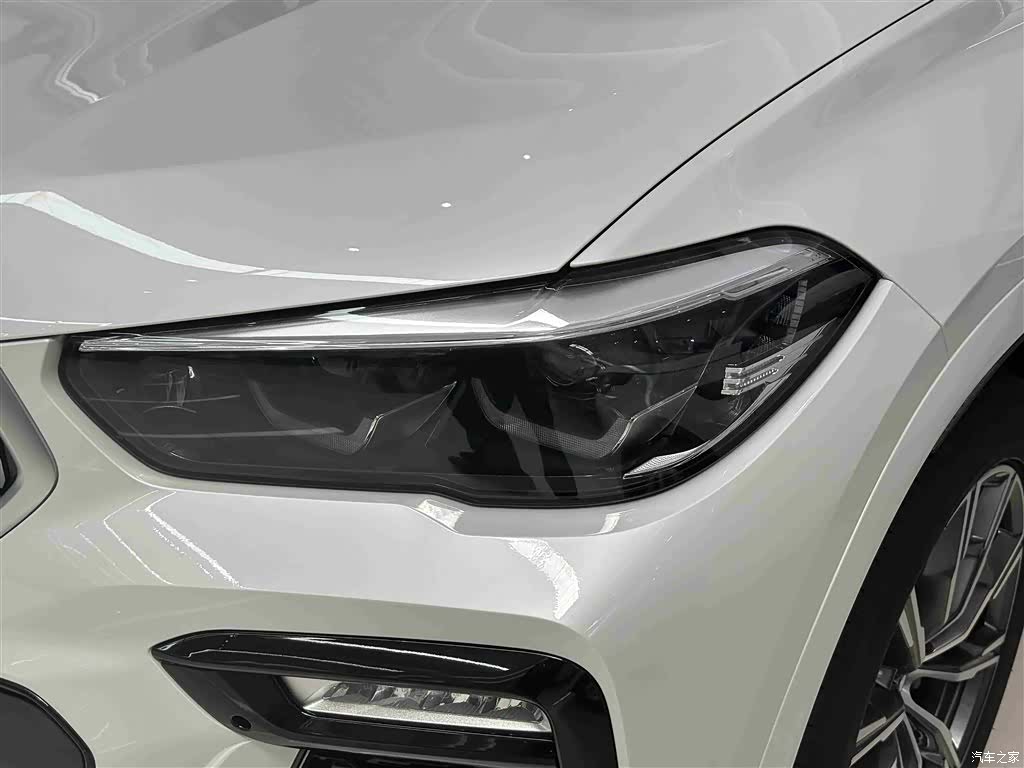BMW X6, 2021 4
